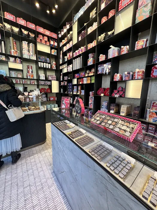 Max Brenner Times square - Chocolate Shop Picture 10