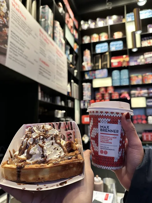 Max Brenner Times square - Chocolate Shop Picture 8