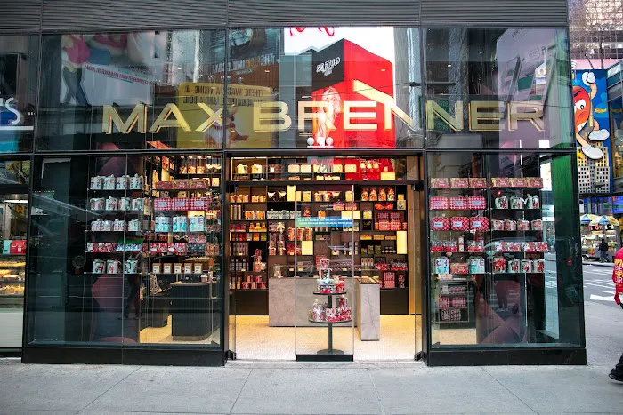 Max Brenner Times square - Chocolate Shop Picture 4