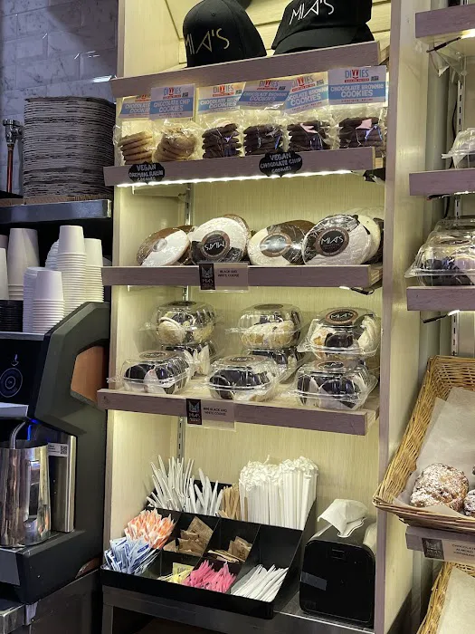 Max Brenner Times square - Chocolate Shop Picture 2