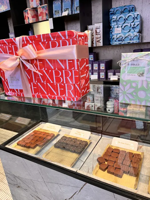 Max Brenner Times square - Chocolate Shop Picture 7