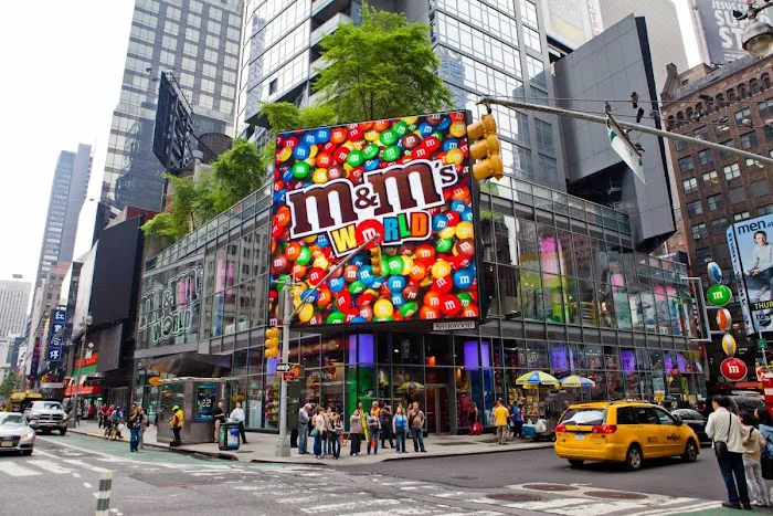 M&M'S New York Picture 1