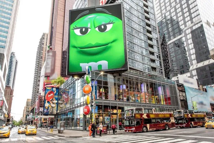 M&M'S New York Picture 5
