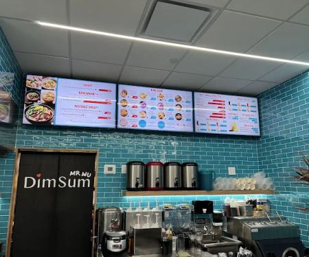Mr. Wu Dim Sum