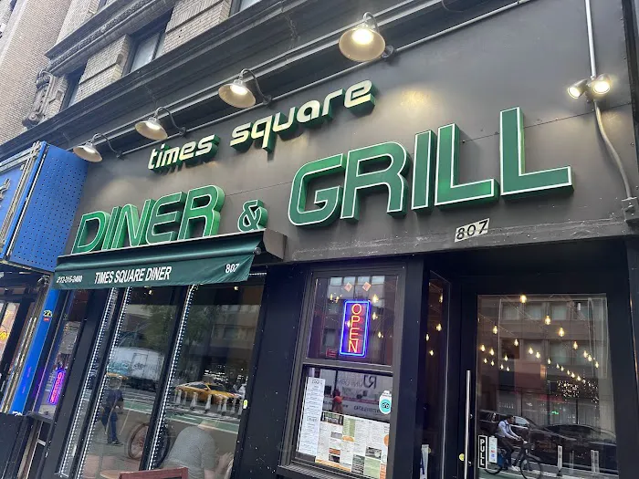 Times Square Diner & Grill Picture 5