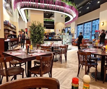 Carnegie Diner & Cafe