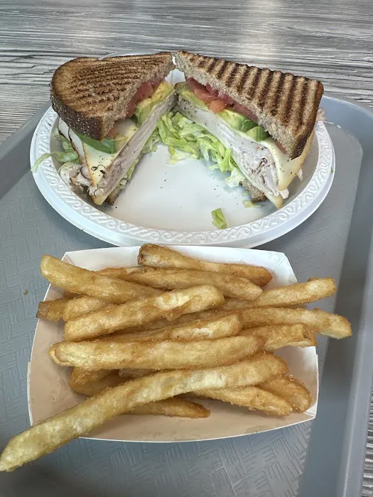 Z Grill pizzeria Picture 5