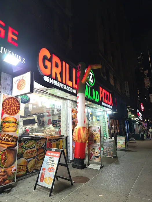 Z Grill pizzeria Picture 3