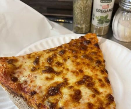 Famous New York Pizza