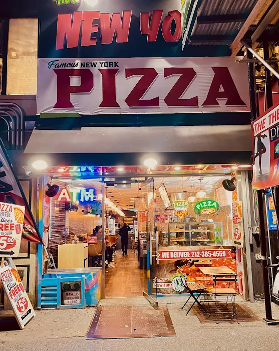Famous New York Pizza Picture 6