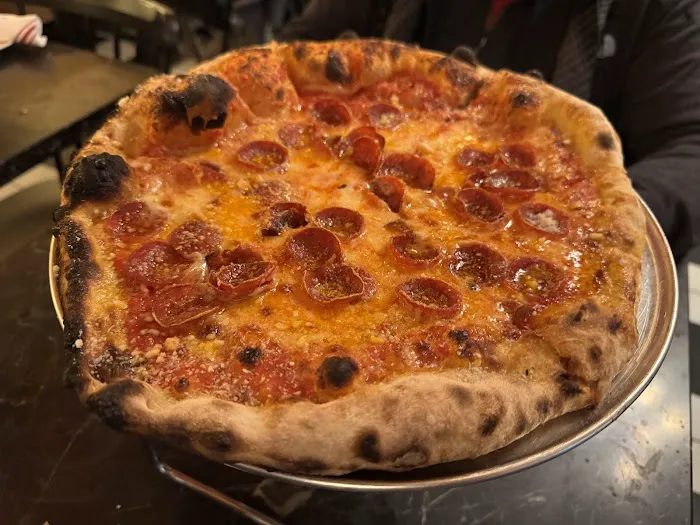 See No Evil Pizza Picture 1