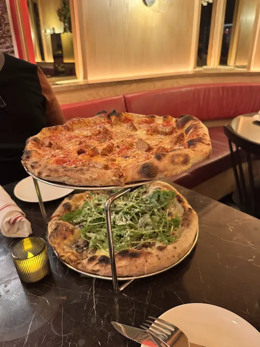 See No Evil Pizza Picture 9