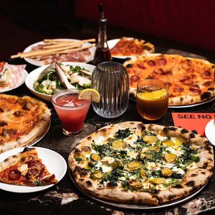 See No Evil Pizza Picture 2