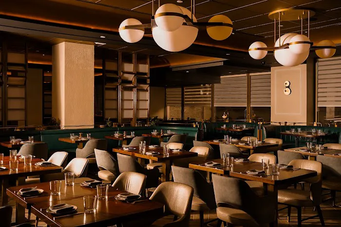 Gui Steakhouse – NYC Times Square Picture 2