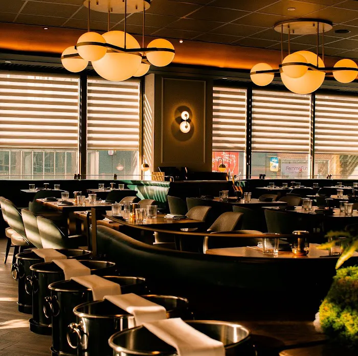 Gui Steakhouse – NYC Times Square Picture 10