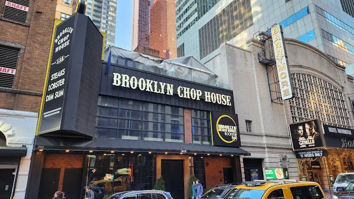 Brooklyn Chop House Steakhouse Times Square Picture 1