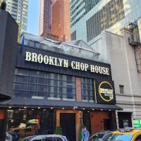 Brooklyn Chop House Steakhouse Times Square ico