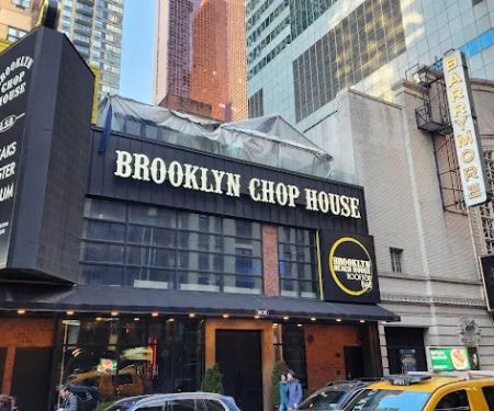 Brooklyn Chop House Steakhouse Times Square