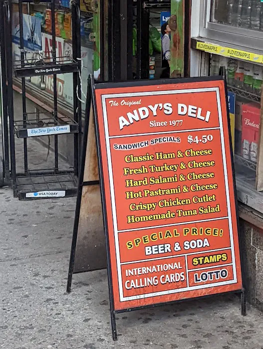 Andy's Deli Picture 5