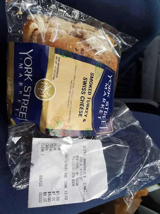 Andy's Deli Picture 4