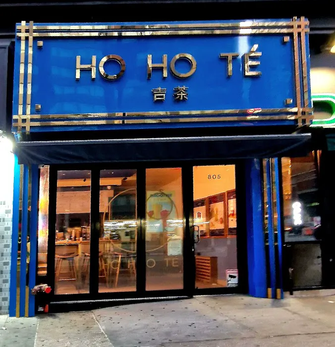 Ho Ho Té Picture 5