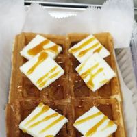 Waffle & Crepe house ico