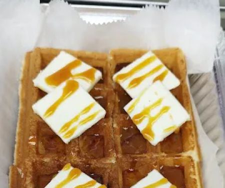 Waffle & Crepe house