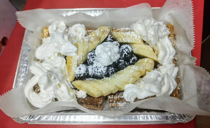 Waffle & Crepe house Picture 4