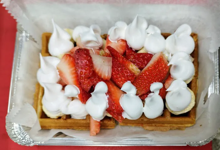Waffle & Crepe house Picture 6