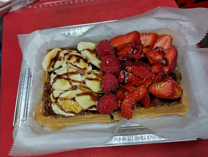 Waffle & Crepe house Picture 7