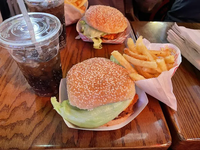 Burger Man Picture 5