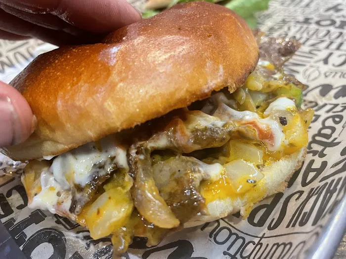 Burger Man Picture 8