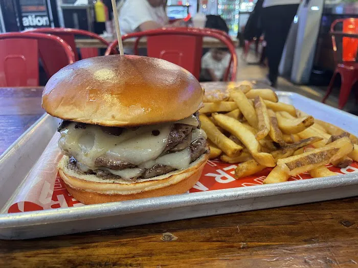 Burger Man Picture 3