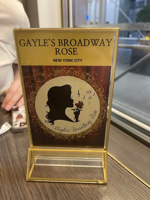 Gayle's Broadway Rose Picture 2