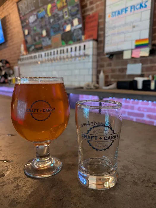Craft+Carry Hell’s Kitchen Picture 1