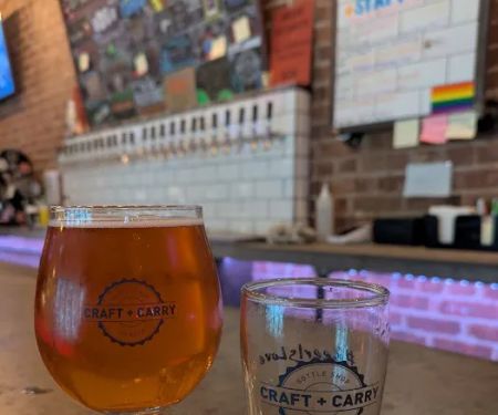Craft+Carry Hell’s Kitchen