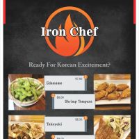 Iron Chef ico