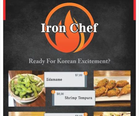 Iron Chef