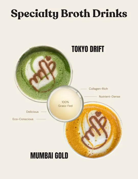 Korean Broth Bar by Reclamation Foods Picture 10