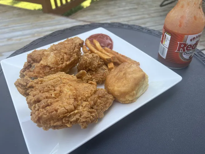 Krispy Krunchy Chicken Picture 6