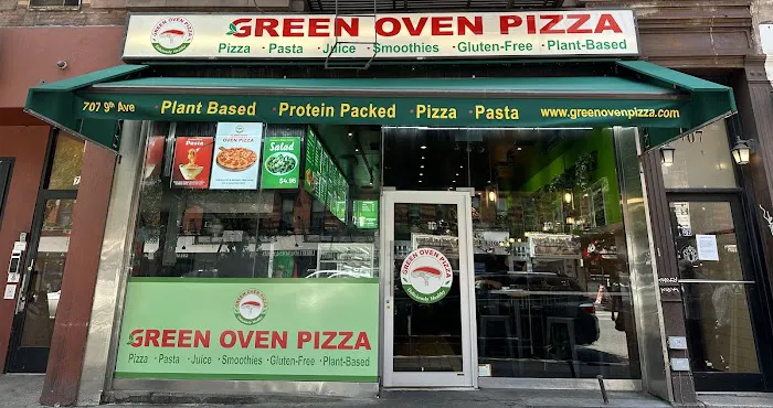 Green Oven Pizza Picture 7
