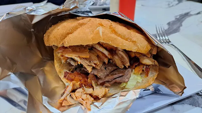 Istanbul Kebab House Picture 6