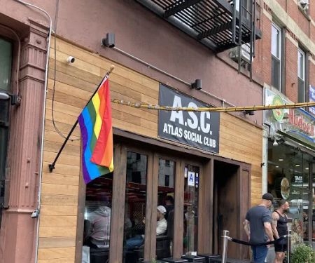 Atlas Social Club