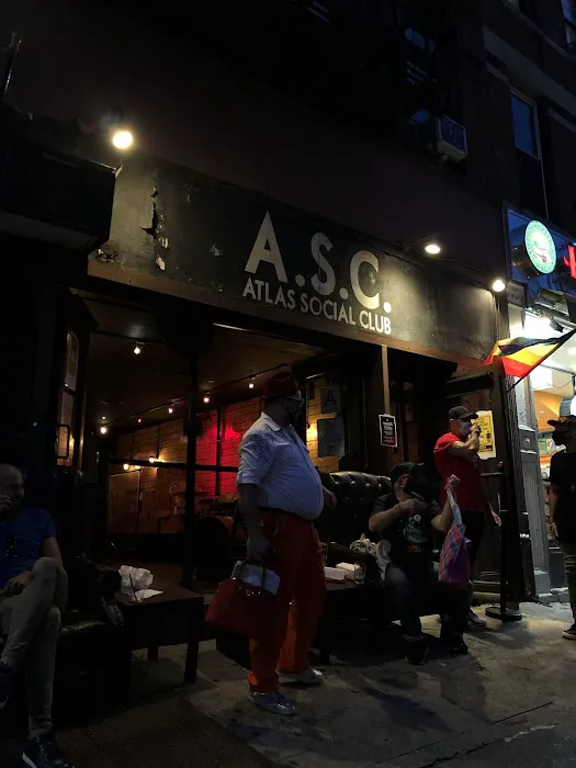 Atlas Social Club Picture 8