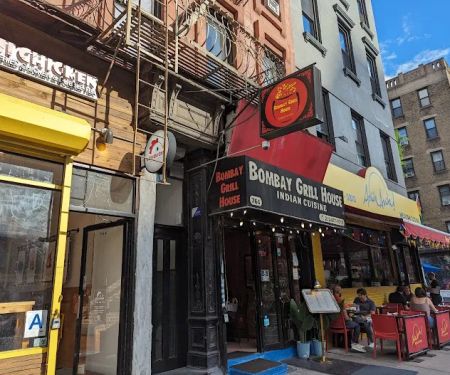 Bombay Grill House