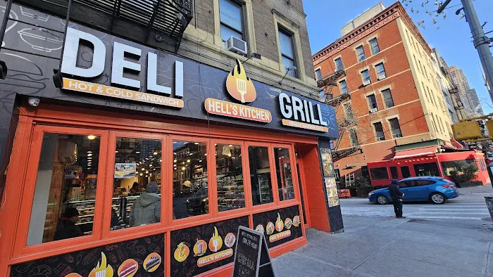 Hell's Kitchen Deli & Grill Picture 5