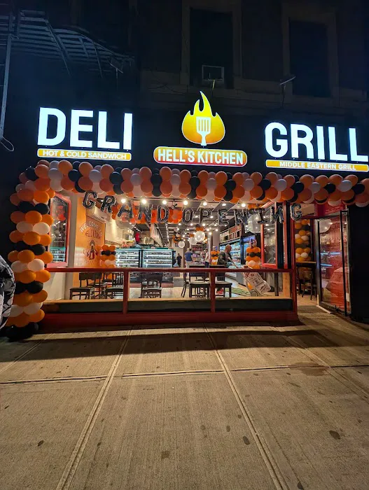 Hell's Kitchen Deli & Grill Picture 2