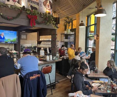 Barking Dog Hell’s Kitchen