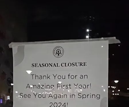 Beer garden & kitchen