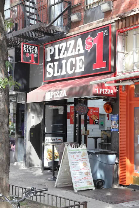 1 Dollar Pizza Picture 4